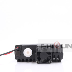 Baojie BJ-218 xe mini vô tuyến di động 25W xe di động Walkie Talkie tầm xa bj218 thu phát hai cách phạm vi - Product Image 4