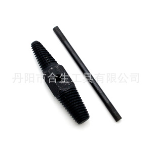 Extractor de grifos de doble extremo, 4 y 6 puntas, aleación de zinc, diseño industrial, fácil instalación para reparación de válvulas angulares de tuberías - Product Image 5