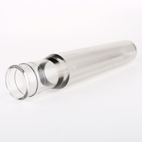 Bouteilles d'eau minérale en plastique PET de 5 gallons (55 mm, 450 g, 13-15 L) pour distributeur d'eau