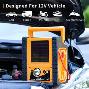 Démarreur de <span class=keywords><strong>batterie</strong></span> haute puissance, boîte de démarrage, câbles de démarrage durables, kit de démarrage d'urgence <span class=keywords><strong>pour</strong></span> moto, camionnette, véhicule - Product Image 4