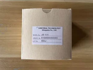 Frein électromagnétique d'origine Kobelco <span class=keywords><strong>Sinfonia</strong></span> JB-0.4, non endommagé, fabriqué en Chine, emballé - Product Image 3