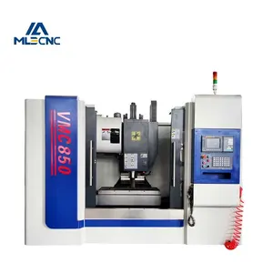 Cnc işleme makinesi vmc1160 ATC lineer kılavuz dikey CNC işleme makinesi delme freze sıkıcı