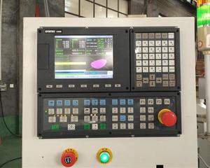 عالية التقنية ATC 4 محور الرأسي الأفقي ماكينة بتحكم رقمي بالكمبيوتر مركز جهاز توجيه الخشب - Product Image 4