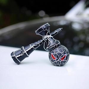 Juguete Kendama de 6 cm de Venta Caliente Transfronteriza, Juguete Educativo Japonés de Madera con Diseño Completo de Spider-Man - Product Image 2