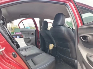 Rosso <span class=keywords><strong>TOYOTA</strong></span> <span class=keywords><strong>Yaris</strong></span> auto usate per la vendita automatica <span class=keywords><strong>Toyota</strong></span> <span class=keywords><strong>Yaris</strong></span> 2015 modello di auto usate <span class=keywords><strong>toyota</strong></span> <span class=keywords><strong>Yaris</strong></span> 1.5E - Product Image 6