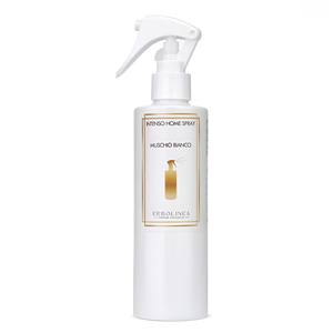 ERBOLINEA - สเปรย์ปรับอากาศกลิ่นไวท์มัสก์ 250 มล. - Product Image 1