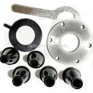 Estoque Disponível para Varejo: Canhão de Irrigação Ajustável de Longo Alcance (51m) com Ângulo de 24 ou 44 Graus, Conexão de <span class=keywords><strong>2</strong></span> Polegadas - Product Image 4