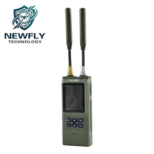 Détecteur <span class=keywords><strong>de</strong></span> drone portable, télémétrie <span class=keywords><strong>Bluetooth</strong></span>, synchronisation des données 100 MHz-8 GHz, surveillance en temps réel, DJI Autel FPV 1 km - Product Image 6