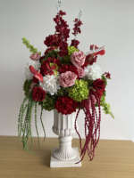 Flores Artificiales de Seda para Boda, Estilo Moderno, Coloridas, Set de Bolas Florales al por Mayor, Tacto Real, Alta Calidad para Decoración