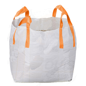 Sac géant <span class=keywords><strong>de</strong></span> type Super Sack pour <span class=keywords><strong>gravier</strong></span>, ciment, céréales - pour stockage et transport en vrac - Produit par un fabricant chinois - Product Image 5