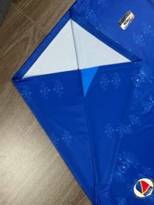 Maillot de football d'Haïti 2026, Maillot de la Coupe du Monde de Football 2026, Maillot de club de football, Maillot bleu - Product Image 4