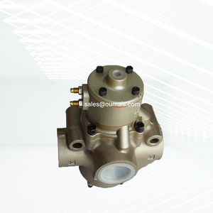 Serie ROSS 27 con adaptadores de control Válvula solenoide de piloto de aire único 2753B8018 - Product Image 2