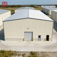 Entrepôt préfabriqué en structure acier préfabriquée ZTSS, construction économique avec mezzanine pour la Nouvelle-Zélande