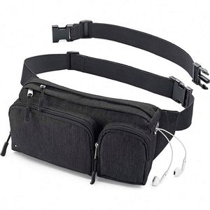 Échantillon gratuit, sac banane de voyage personnalisé, design tendance, sac banane pliable pour enfants - Product Image 1