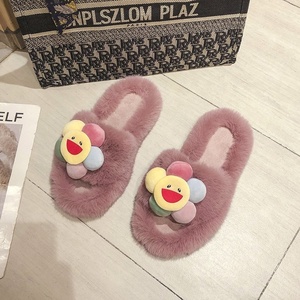 <span class=keywords><strong>Zapatillas</strong></span> peludas <span class=keywords><strong>de</strong></span> felpa para <span class=keywords><strong>mujer</strong></span>, <span class=keywords><strong>de</strong></span> diseñador <span class=keywords><strong>de</strong></span> moda, para <span class=keywords><strong>casa</strong></span> al aire libre, dormitorio, interior, rosa, personalizables, venta al por mayor, <span class=keywords><strong>2020</strong></span> - Product Image 6