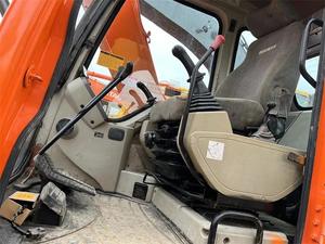 Used Doosan DH80-7 8Ton mini Crawler Excavator,CE EMC Certified EPR France Packaging Second Hand Rake <b>Attachment</b> - Product Image 3