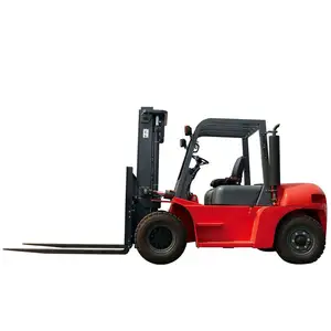 new 2024 Chinese supplier Factory Price customized 2wd four wheel drive Material Handling equipment optional attachment