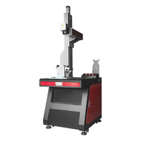 Nueva Máquina de Marcado Láser de Fibra MOPA de Gran Formato con Módulo de Movimiento X-Y, Grabado Profundo DXF/PLT para Estructuras de Acero y Puertas de Aluminio