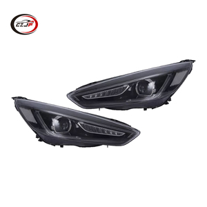 ไฟหน้า LED สำหรับ <span class=keywords><strong>Ford</strong></span> <span class=keywords><strong>Focus</strong></span> หลอดไฟด้านหน้า<span class=keywords><strong>2016</strong></span> 2015 2017 - Product Image 1