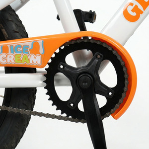 高品质 Gemadun 工厂批发 16/18/20/22 英寸 BTM 自行车单速高碳钢车架 - Product Image 3
