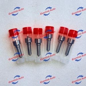 Pièces de moteur de haute qualité pour machines de construction, buse d'injecteur de carburant L325PBC pour injecteur de carburant - Product Image 2