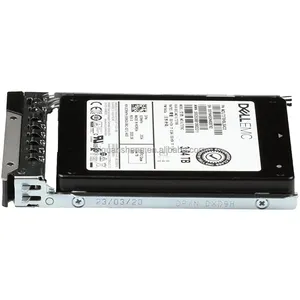 PM1643a 3.84TB SSD שרת דיסק קשיח עם 512MB Cache מעטפת מתכת ופלסטיק אחסון 3.84TB