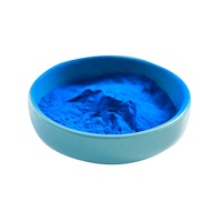 Peptide de cuivre bleu de cuivre de GHK-Cu Ghk Cu de catégorie cosmétique de CAS 49557 de peptide de cuivre d'approvisionnement de Ciyuan BIO