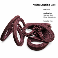 Proveedor de Bandas de Lijado de Nylon, Asociación a Largo Plazo, Precio Fijo, Descuento por Volumen, Entrega Programada para una Adquisición Estable
