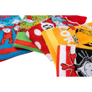 Calcetines Casuales Antideslizantes y Anti-fricción de Algodón con Dibujos Animados de Anime para Hombre y Mujer, <span class=keywords><strong>Dr</strong></span>. Susi, para Personalidad Creativa - Product Image 2