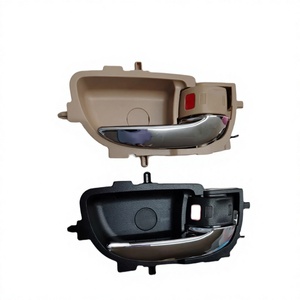 69206-02330 69205-02340 Manija Interior de Puerta para Toyota 2014-2018, Lado Izquierdo/Derecho, Repuesto - Product Image 1