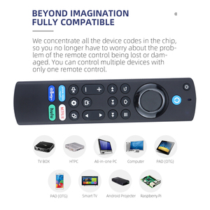 Nouvelle télécommande vocale <span class=keywords><strong>TV</strong></span> <span class=keywords><strong>Alexa</strong></span> pour Amazon <span class=keywords><strong>TV</strong></span> Omni Series, <span class=keywords><strong>TV</strong></span> Omni QLED Series, <span class=keywords><strong>TV</strong></span> 4-Series Smart <span class=keywords><strong>TV</strong></span> et <span class=keywords><strong>TV</strong></span> <span class=keywords><strong>Cube</strong></span> (3e génération) - Product Image 4