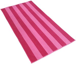 Serviettes <span class=keywords><strong>de</strong></span> plage et <span class=keywords><strong>de</strong></span> piscine en velours rayé épais 100% coton, absorption d'eau rapide, séchage rapide, 30 pouces x 60 pouces, lot <span class=keywords><strong>de</strong></span> 4 - Product Image 5