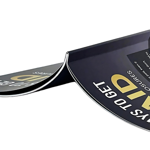 Catálogo personalizado de buena calidad, impresión de libros a todo color, revista de impresión de fábrica, catálogo encuadernado de tapa dura flotante, folletos de libros - Product Image 4