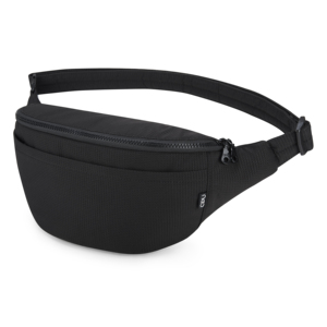 KEIRYO Sacs de taille de voyage unisexes de luxe - Plusieurs couleurs, matériau polyester, fermeture à glissière, modèle AB4A - Product Image 2