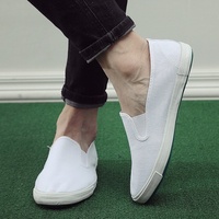 Nouvelles baskets en toile avec semelle intermédiaire et extérieure en caoutchouc et doublure en coton, spécialement conçues pour les événements sportifs