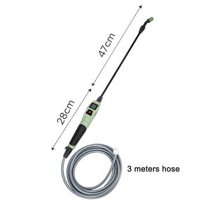 Tragbarer, batteriebetriebener, automatischer Garten-Elektrosprüher mit 3-Meter-Schlauch, wiederaufladbar, 5L, hocheffizient, feinzerstäubend - Product Image 3