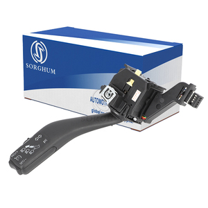Sorghum 1K0953513G commande <span class=keywords><strong>de</strong></span> commutateur <span class=keywords><strong>de</strong></span> combinaison <span class=keywords><strong>de</strong></span> croisière <span class=keywords><strong>de</strong></span> clignotant pour VW <span class=keywords><strong>Golf</strong></span> Gti MK5 6 Jetta MK5 - Product Image 1