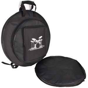 Muestra gratis personalizar LOGO 600D impermeable baquetas bolsa percusión Kits portador bolsa baqueta bolsa portátil baquetas bolsa - Product Image 6