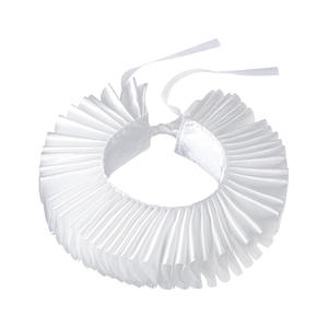 Colletto da sposa retrò fatto a mano con colletto artistico aristocratico di Halloween - Product Image 6