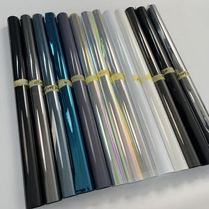 ฟิล์มป้องกันความร้อนจากแสงอาทิตย์กันแสงยูวีแบบทางเดียวสำหรับหน้าต่างกระจกบ้าน - Product Image 6