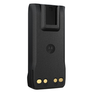 แบตเตอรี่ Motorola PMNN4808A 2450mAh IMPRES Li-ion แบตเตอรี่สำรองสำหรับวิทยุสื่อสาร R7 FKP R7 <span class=keywords><strong>NKP</strong></span> R7A - Product Image 4