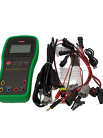 LCR03 Multimètre numérique 6 broches Injecteur intelligent 23670-11030 Instrument de pression Résistance Capacitance Inductance Testeur pour Denso