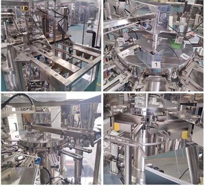 Máquina empacadora de alimentos con báscula múltiple, combinación de pesaje, máquina empacadora de alimentos - Product Image 2