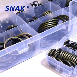 Snak ngoại quan con dấu <span class=keywords><strong>Kit</strong></span> M6-M60 ngoại quan con dấu dầu máy giặt Gasket Assortment <span class=keywords><strong>Kit</strong></span> với hộp - Product Image 2