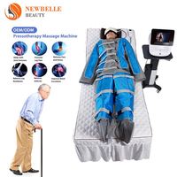 Presoterapia Electro Estimulacionl Balancer Fornecedor Pressothérapie Équipement Esthétique Stimulation Soins Du Corps