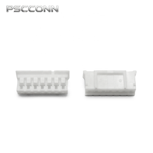 PSC <span class=keywords><strong>PH</strong></span> <span class=keywords><strong>2</strong></span>.00 มม. ขั้วต่อแบบ 7 พิน สำหรับเชื่อมต่อระหว่างสายกับบอร์ด และระหว่างสายกับสาย รองรับการเชื่อมต่อแบบสองรูปแบบ ทั้งแบบบอร์ดกับบอร์ด และแบบสายกับสาย  ปลั๊กและซ็อกเก็ตที่ใช้ร่วมกันได้กับ <span class=keywords><strong>JST</strong></span> - Product Image 1