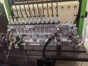 Pompe à carburant pour camion de chantier compatible avec moteur diesel OM444, pompe à injection mécanique 0402690806 0402670802 - Product Image 4