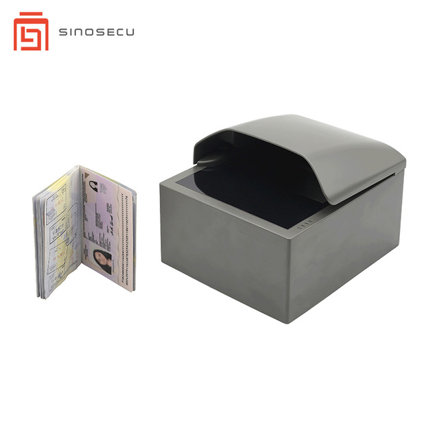 Full-page Passport Reader and ID Card Scanner Scanner and Embedded Passport Reader