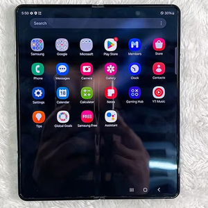 โทรศัพท์มือสอง <span class=keywords><strong>SAMSUNG</strong></span> <span class=keywords><strong>Galaxy</strong></span> <span class=keywords><strong>Z</strong></span> <span class=keywords><strong>Fold4</strong></span> ราคาแข่งขัน ขายส่งโทรศัพท์มือถือมือสองปรับสภาพใหม่จากผู้จำหน่าย - Product Image 5