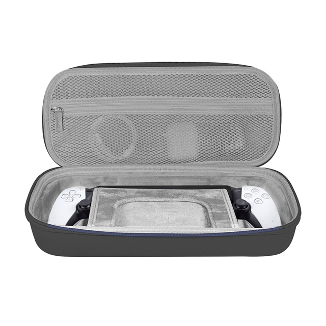 2025 High-Grade EVA Protective Cover Case for PlayStation Portable Storage Bags Carrying Case Accessories